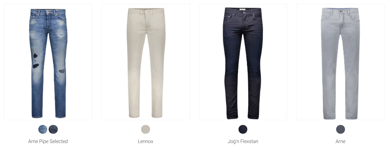 Beltrami Mac Jeans